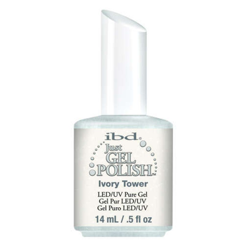 IBD Just Gel polish – Ivory Tower 6662